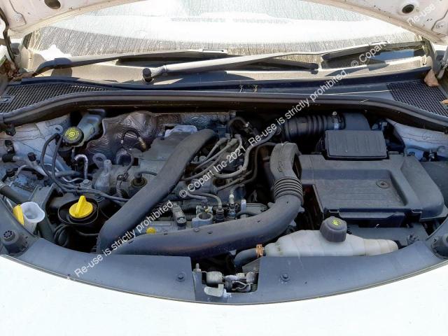 43204743 :رقم المزاد ، VF1CRC40H47897355 vin ، 2012 Renault Clio Dynam مزاد بيع
