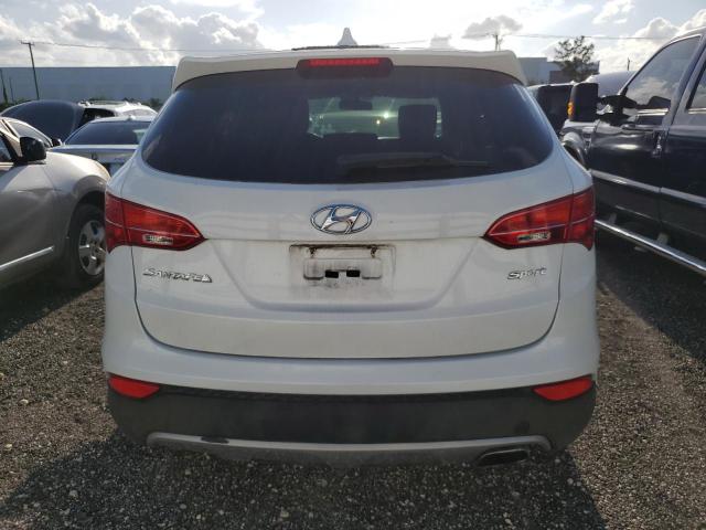 2016 Hyundai Santa Fe Sport მანქანა იყიდება აუქციონზე, vin: 5XYZT3LB3GG369243, აუქციონის ნომერი: 49527583