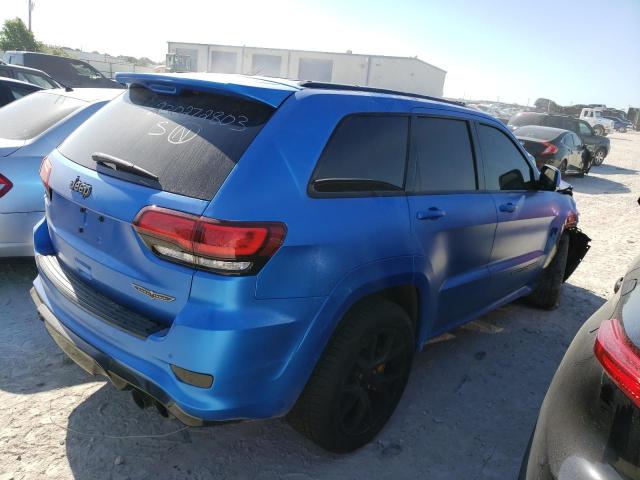 2018 Jeep Grand Cherokee Trackhawk მანქანა იყიდება აუქციონზე, vin: 1C4RJFN94JC224001, აუქციონის ნომერი: 47122143