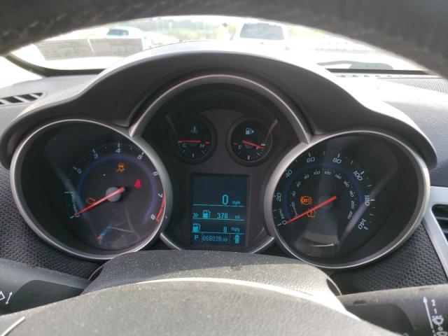 2012 Chevrolet Cruze Lt მანქანა იყიდება აუქციონზე, vin: 1G1PF5SC6C7149082, აუქციონის ნომერი: 49686633