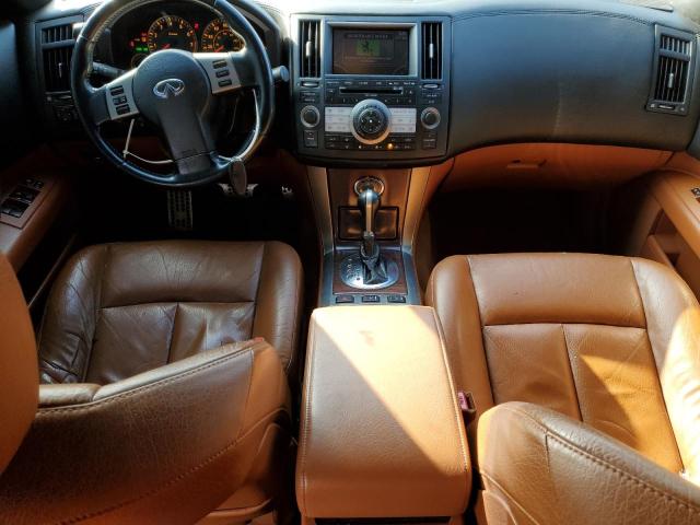 Продажа на аукционе авто 2007 Infiniti Fx45, vin: JNRBS08W47X400267, номер лота: 50074913