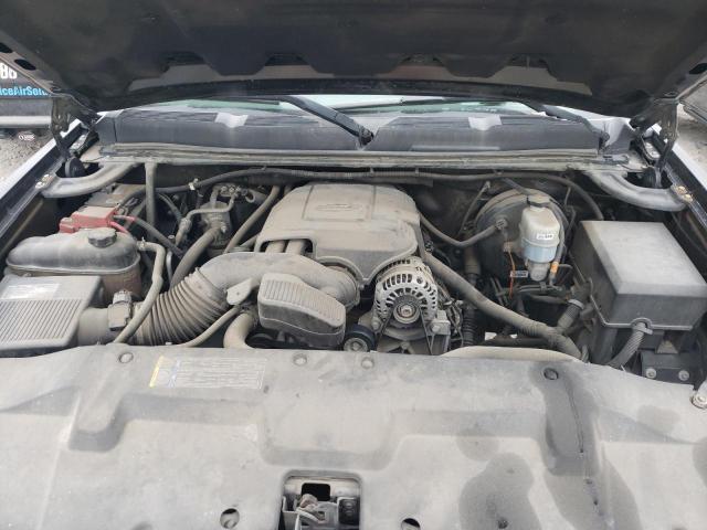Aukcja sprzedaży 2010 Chevrolet Silverado K1500 Ltz, vin: 3GCRKTE30AG215848, numer aukcji: 48835053