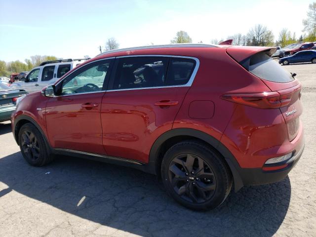 Aukcja sprzedaży 2020 Kia Sportage S, vin: KNDP6CAC3L7705698, numer aukcji: 50381163