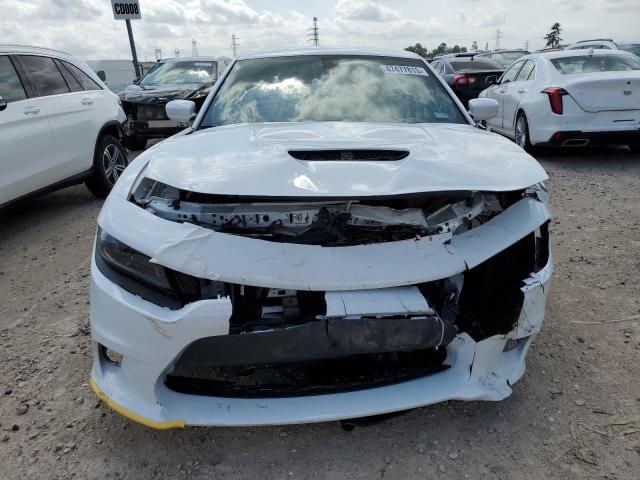 47477813 :رقم المزاد ، 2C3CDXGJ8NH161731 vin ، 2022 Dodge Charger Scat Pack مزاد بيع