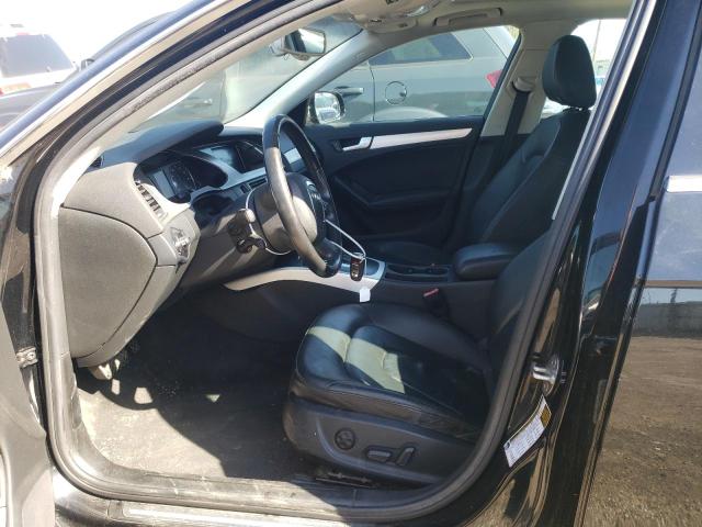 2011 Audi A4 Premium Plus მანქანა იყიდება აუქციონზე, vin: WAUFFAFL6BN025424, აუქციონის ნომერი: 48310463