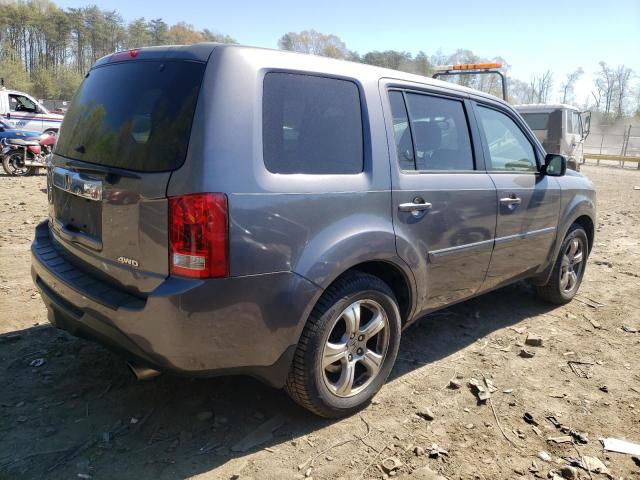 Продаж на аукціоні авто 2014 Honda Pilot Exl, vin: 5FNYF4H58EB027593, номер лоту: 48621303