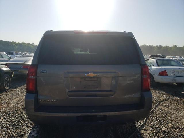 48990223 :رقم المزاد ، 1GNSCBKCXHR328351 vin ، 2017 Chevrolet Tahoe C1500 Lt مزاد بيع