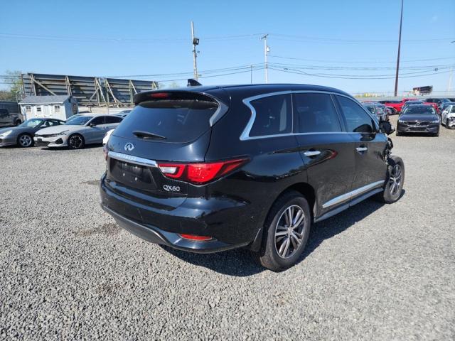 Aukcja sprzedaży 2019 Infiniti Qx60 Luxe, vin: 5N1DL0MM1KC531338, numer aukcji: 43685113