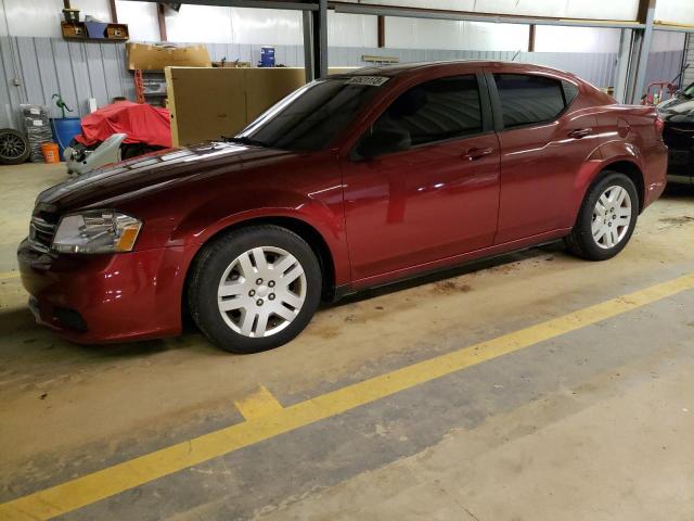 Aukcja sprzedaży 2014 Dodge Avenger Se, vin: 1C3CDZAB6EN223020, numer aukcji: 50521173