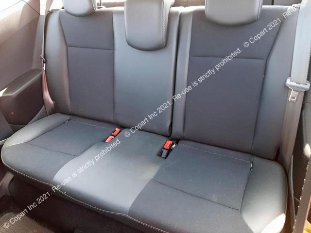 43204743 :رقم المزاد ، VF1CRC40H47897355 vin ، 2012 Renault Clio Dynam مزاد بيع