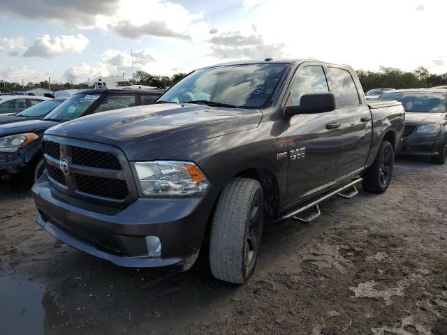 Продажа на аукционе авто 2016 Ram 1500 St, vin: 3C6RR6KT0GG376086, номер лота: 48998433