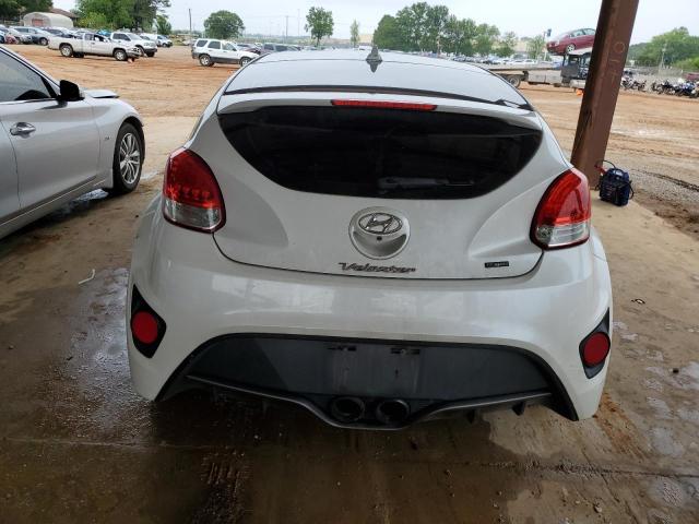 Aukcja sprzedaży 2014 Hyundai Veloster Turbo, vin: KMHTC6AE7EU208034, numer aukcji: 50430133