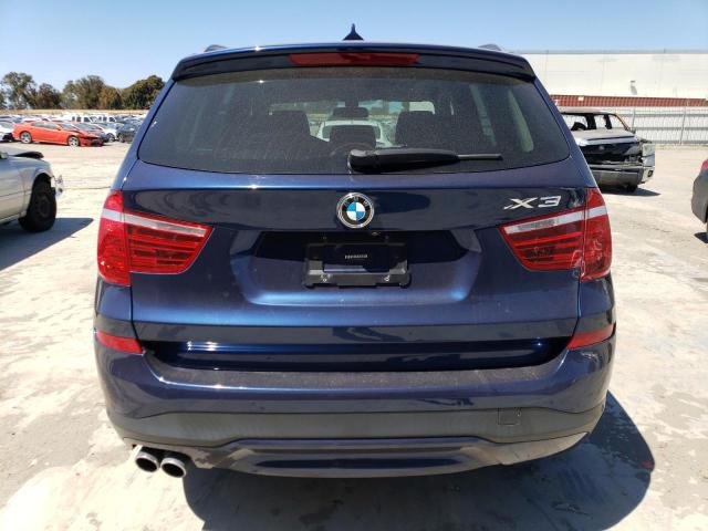 48482223 :رقم المزاد ، 5UXWZ7C38H0X41828 vin ، 2017 Bmw X3 Sdrive28i مزاد بيع