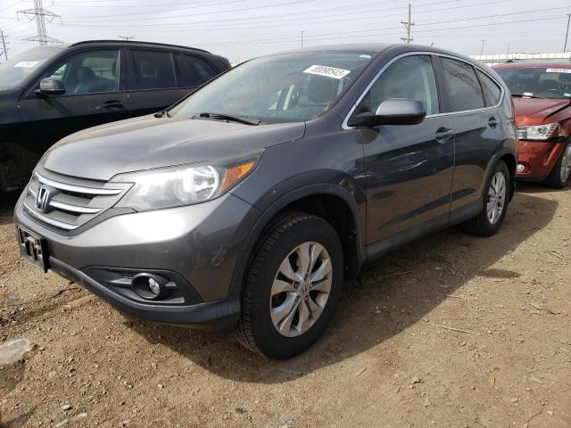 2014 Honda Cr-v Ex მანქანა იყიდება აუქციონზე, vin: 2HKRM4H57EH607428, აუქციონის ნომერი: 50090543