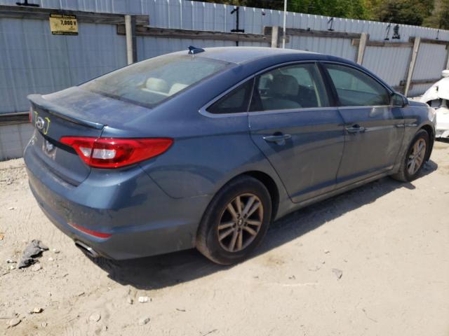 Продажа на аукционе авто 2015 Hyundai Sonata Se, vin: 5NPE24AF3FH071408, номер лота: 48505813