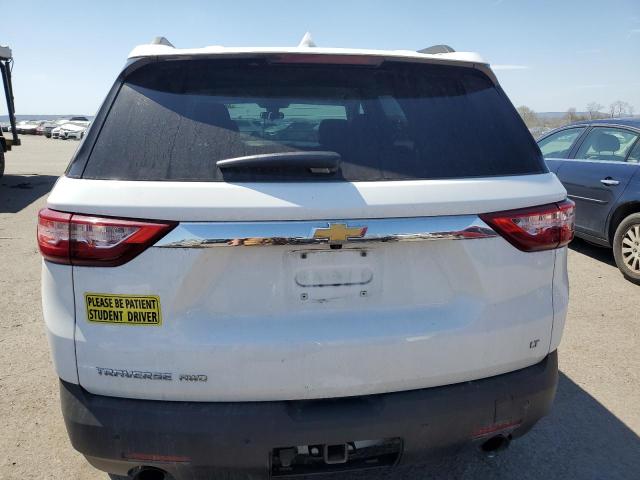 Продаж на аукціоні авто 2020 Chevrolet Traverse Lt, vin: 1GNEVGKWXLJ296426, номер лоту: 48470463