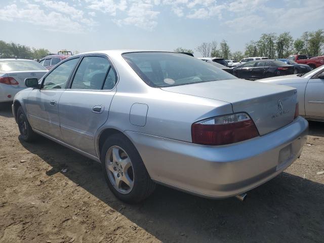 2002 Acura 3.2tl მანქანა იყიდება აუქციონზე, vin: 19UUA566X2A038888, აუქციონის ნომერი: 49503453