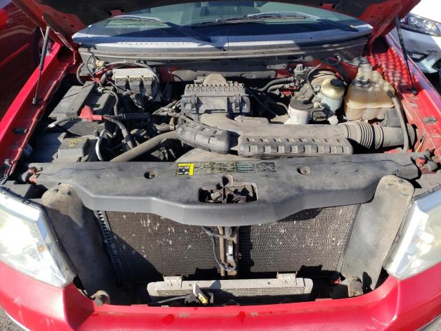 48141253 :رقم المزاد ، 1FTPW12594KA07860 vin ، 2004 Ford F150 Supercrew مزاد بيع
