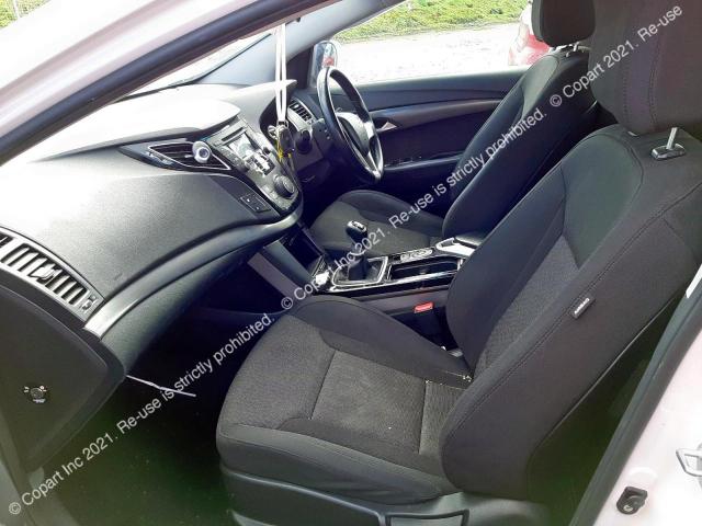 Aukcja sprzedaży 2013 Hyundai I40 Active, vin: KMHLB41ULDU038647, numer aukcji: 45504413