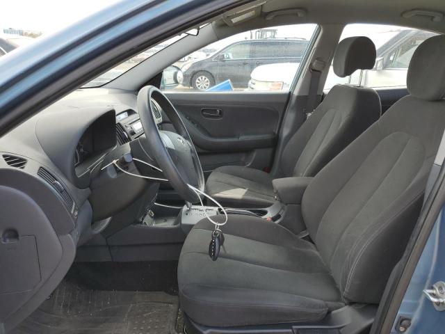 48721213 :رقم المزاد ، KMHDU45DX9U598611 vin ، 2009 Hyundai Elantra Gls مزاد بيع
