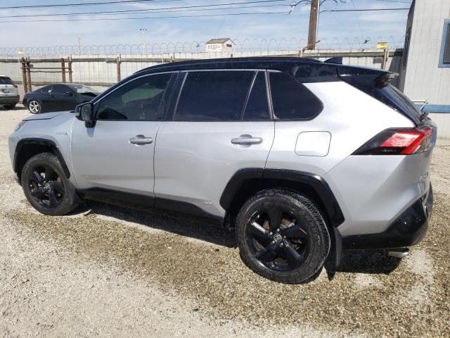 2020 Toyota Rav4 Xse მანქანა იყიდება აუქციონზე, vin: JTMEWRFV5LJ044621, აუქციონის ნომერი: 49234933