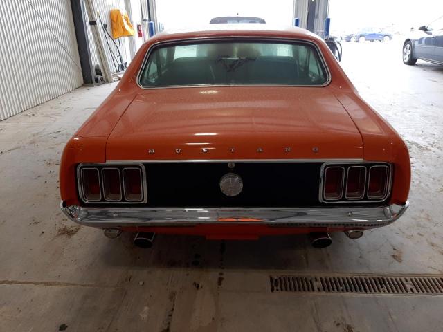 1970 Ford Must მანქანა იყიდება აუქციონზე, vin: 0F1F145339, აუქციონის ნომერი: 49501633