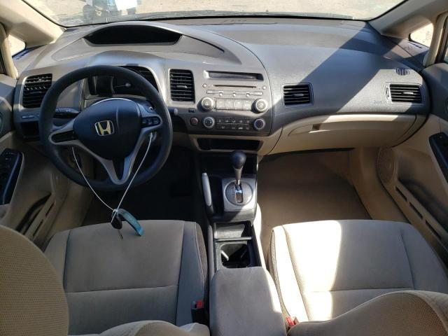 2010 Honda Civic Lx მანქანა იყიდება აუქციონზე, vin: 2HGFA1F52AH576137, აუქციონის ნომერი: 48842033
