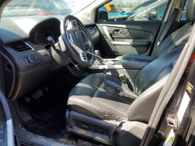 Aukcja sprzedaży 2014 Ford Edge Limited, vin: 2FMDK4KC0EBA92464, numer aukcji: 44738553
