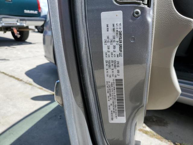 48806733 :رقم المزاد ، 2C4RC1BG7ER126058 vin ، 2014 Chrysler Town & Country Touring مزاد بيع