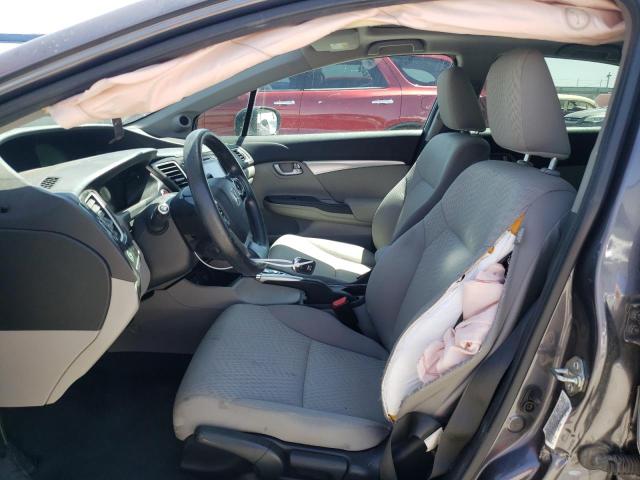 Aukcja sprzedaży 2014 Honda Civic Ex, vin: 19XFB2F88EE273294, numer aukcji: 50281783