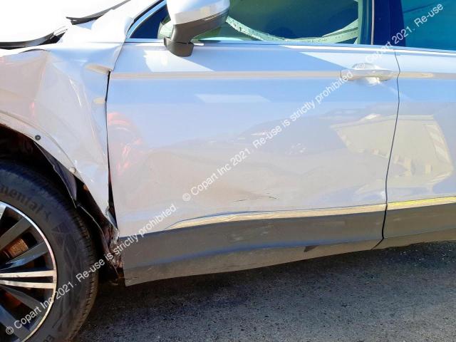 Aukcja sprzedaży 2018 Volkswagen Tiguan Se, vin: WVGZZZ5NZKW827455, numer aukcji: 45450583