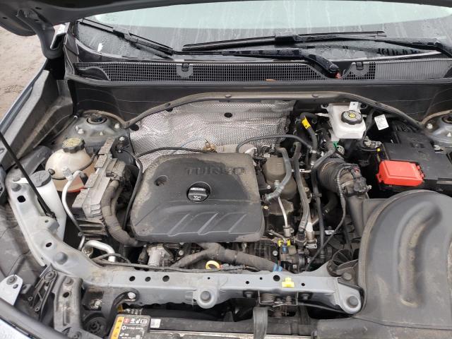 Продаж на аукціоні авто 2021 Buick Encore Gx Select, vin: KL4MMESL0MB167893, номер лоту: 50506333
