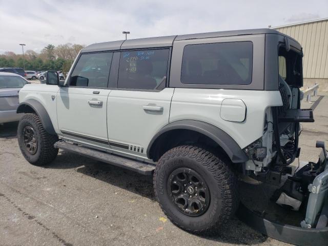 Aukcja sprzedaży 2021 Ford Bronco First Edition, vin: 1FMEE5EPXMLA43447, numer aukcji: 49882343