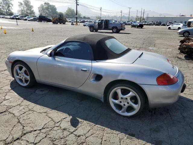50272703 :رقم المزاد ، WP0CA2986XU632387 vin ، 1999 Porsche Boxster مزاد بيع