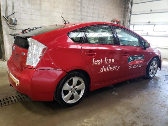 47749453 :رقم المزاد ، JTDKN3DUXA0139885 vin ، 2010 Toyota Prius مزاد بيع