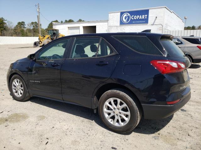 2020 Chevrolet Equinox Ls მანქანა იყიდება აუქციონზე, vin: 3GNAXHEV9LS689477, აუქციონის ნომერი: 47757653