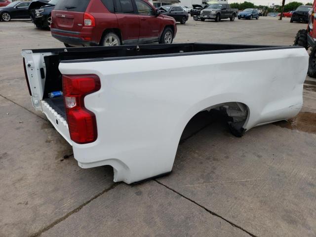 50220263 :رقم المزاد ، TRUCKBED vin ، 2019 Chevrolet Silverado مزاد بيع