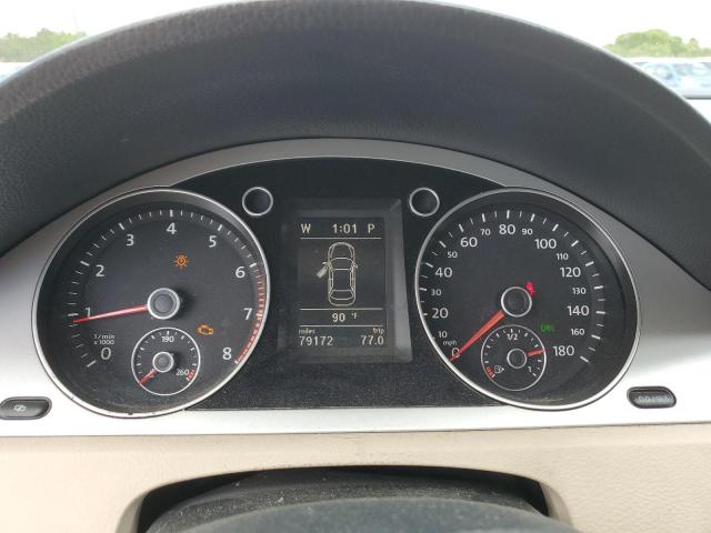 50436133 :رقم المزاد ، WVWMP7AN3AE549678 vin ، 2010 Volkswagen Cc Sport مزاد بيع