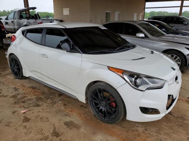 Aukcja sprzedaży 2014 Hyundai Veloster Turbo, vin: KMHTC6AE7EU208034, numer aukcji: 50430133