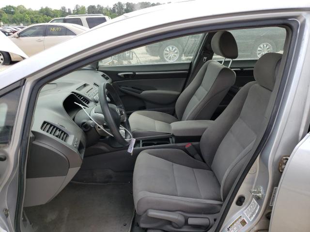2008 Honda Civic Ex მანქანა იყიდება აუქციონზე, vin: 1HGFA16898L039448, აუქციონის ნომერი: 49332113