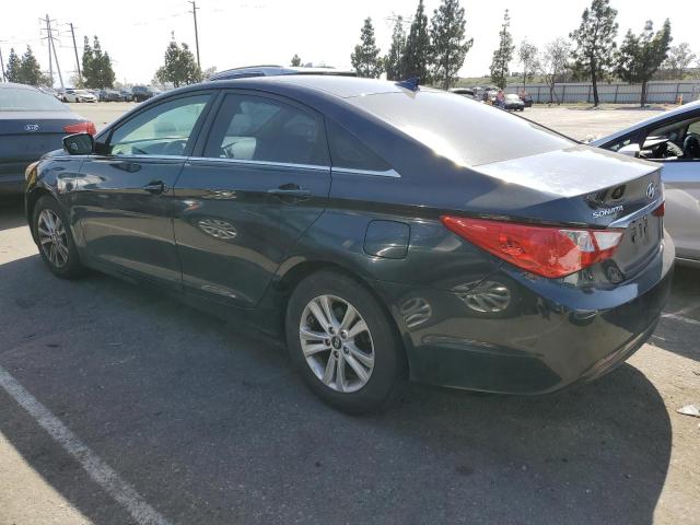 2013 Hyundai Sonata Gls მანქანა იყიდება აუქციონზე, vin: 5NPEB4AC8DH700700, აუქციონის ნომერი: 49398733