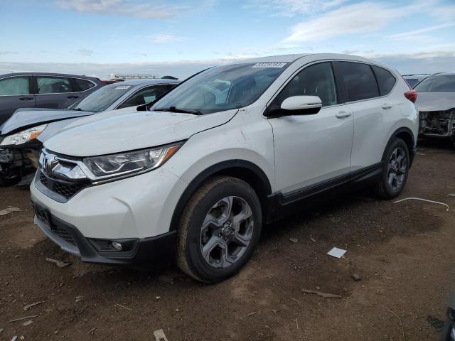 50229793 :رقم المزاد ، JHLRW2H58KX012248 vin ، 2019 Honda Cr-v Ex مزاد بيع
