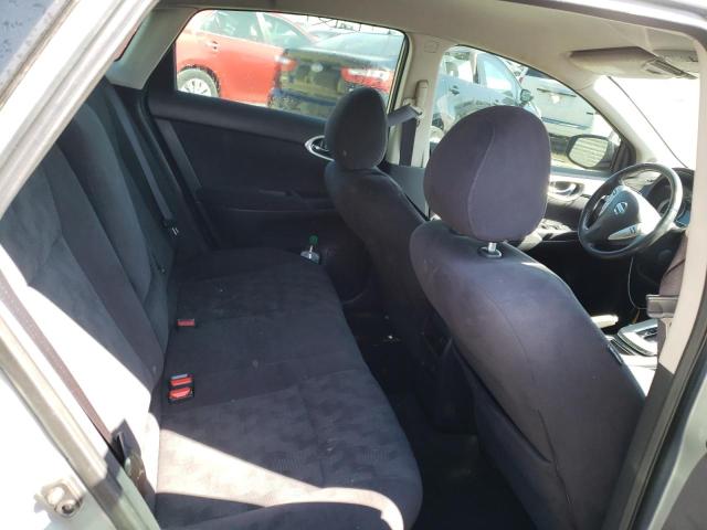 2013 Nissan Sentra S მანქანა იყიდება აუქციონზე, vin: 3N1AB7AP0DL687592, აუქციონის ნომერი: 48832193
