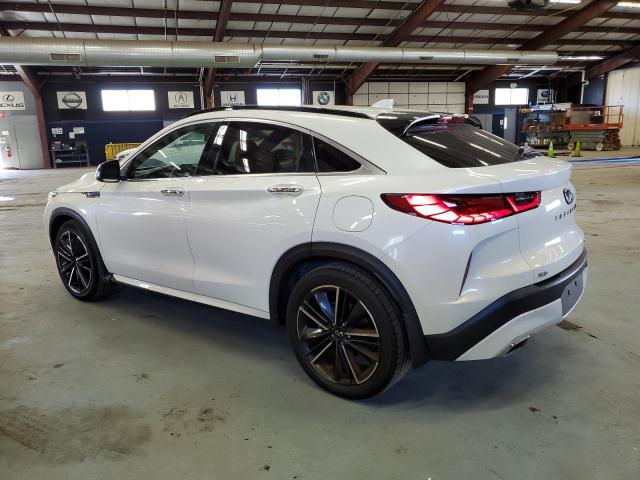 48377843 :رقم المزاد ، 3PCAJ5J31NF101676 vin ، 2022 Infiniti Qx55 Luxe مزاد بيع