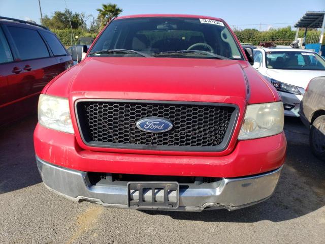 48141253 :رقم المزاد ، 1FTPW12594KA07860 vin ، 2004 Ford F150 Supercrew مزاد بيع