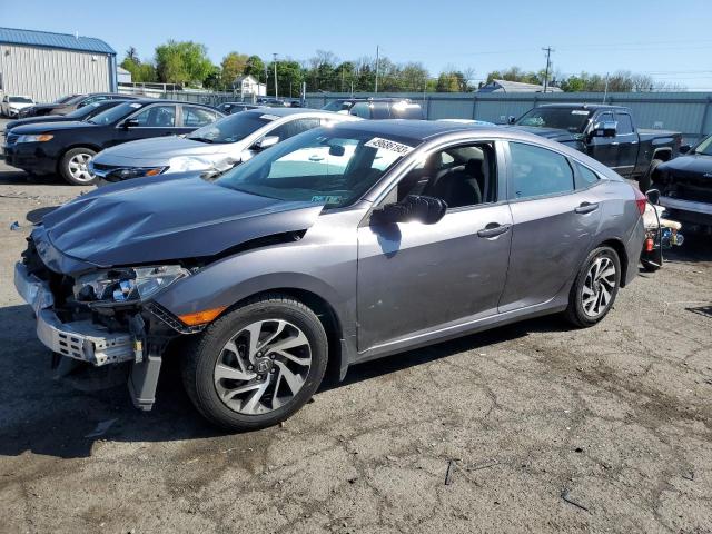 Aukcja sprzedaży 2016 Honda Civic Ex, vin: 19XFC2F79GE249934, numer aukcji: 49686193