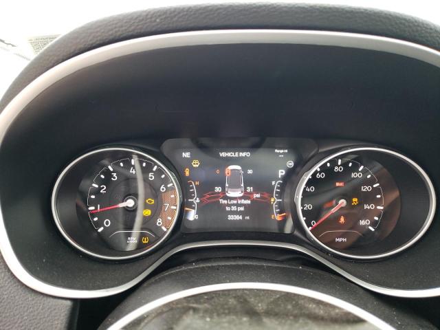 50251593 :رقم المزاد ، 3C4NJDBB3KT812844 vin ، 2019 Jeep Compass Latitude مزاد بيع