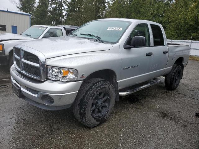 Продаж на аукціоні авто 2004 Dodge Ram 2500 St, vin: 3D7KU28C34G204998, номер лоту: 44803043