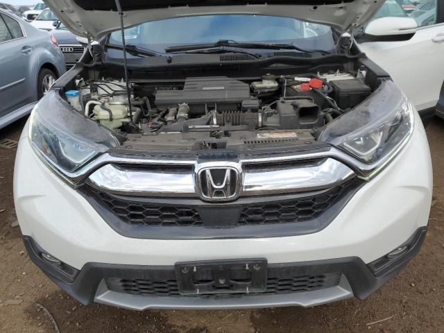 50229793 :رقم المزاد ، JHLRW2H58KX012248 vin ، 2019 Honda Cr-v Ex مزاد بيع