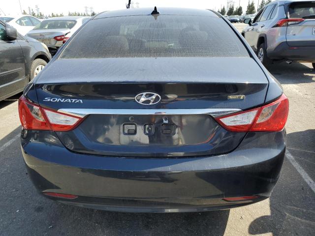 2013 Hyundai Sonata Gls მანქანა იყიდება აუქციონზე, vin: 5NPEB4AC8DH700700, აუქციონის ნომერი: 49398733